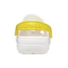 Classic Clog x Ottogi «Blanco-Amarillo»