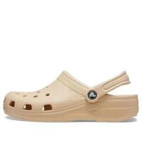 Classic Clogs «Beige»