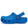 Classic Clogs «Blue Bolt»