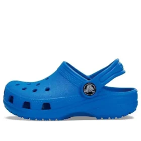 Classic Clogs «Blue Bolt»