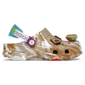 Classic Clogs «Cinnamon Toast Crunch»