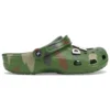 Classic Clogs «Daily Paper»