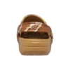 Classic Clogs de Jurassic World «Marrón y blanco»
