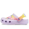 Classic Clogs de Peppa Pig «Lilac»