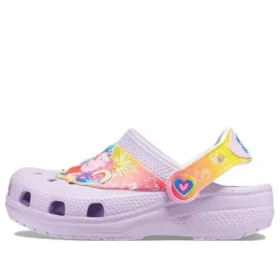 Classic Clogs de Peppa Pig «Lilac»