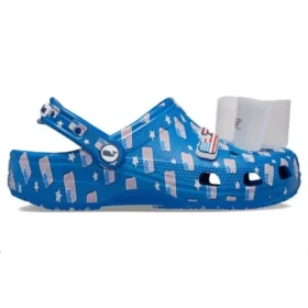 Classic Clogs de Vineyard Vines «Bright Cobalt»