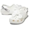 Classic Clogs exclusivos de ASOS «Blanco»