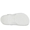 Classic Clogs exclusivos de ASOS «Blanco»