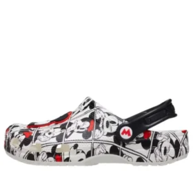 Classic Clogs «Mickey y Minnie»