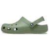 Classic Clogs «Moss Green»
