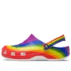 Classic Clogs «Rainbow Dye»