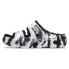 Classic Cozzzy Marbled Sandalias «Negro Blanco»