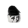 Classic Cozzzy Marbled Sandalias «Negro Blanco»