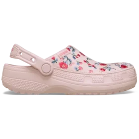 Classic Crafted Floral Zueco