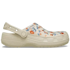 Classic Crafted Floral Zueco