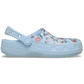 Classic Crafted Floral Zueco