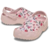 Classic Crafted Floral Zueco
