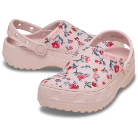 Classic Crafted Floral Zueco