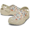 Classic Crafted Floral Zueco Classic Crafted Floral Zueco