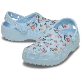 Classic Crafted Floral Zueco