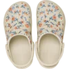Classic Crafted Floral Zueco Classic Crafted Floral Zueco