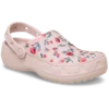 Classic Crafted Floral Zueco
