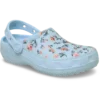 Classic Crafted Floral Zueco