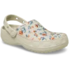 Classic Crafted Floral Zueco Classic Crafted Floral Zueco