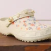 Classic Crafted Floral Zueco Classic Crafted Floral Zueco
