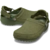 Classic Crafted Vegan Suede Zueco Classic Crafted Vegan Suede Zueco