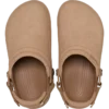 Classic Crafted Vegan Suede Zueco Classic Crafted Vegan Suede Zueco