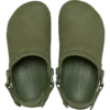 Classic Crafted Vegan Suede Zueco Classic Crafted Vegan Suede Zueco