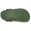 Classic Crafted Vegan Suede Zueco Classic Crafted Vegan Suede Zueco