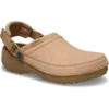 Classic Crafted Vegan Suede Zueco Classic Crafted Vegan Suede Zueco
