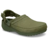 Classic Crafted Vegan Suede Zueco Classic Crafted Vegan Suede Zueco
