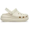 Classic Crush Clog «Bone»