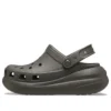 Classic Crush Clog «Dusty Olive»