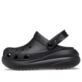 Classic Crush Clog «Negro»