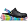 Classic Crush Clog teñido con spray