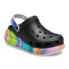 Classic Crush Clog teñido con spray
