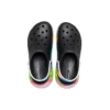 Classic Crush Clog teñido con spray