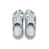 Classic Crush Disco Zueco «Clear Bue»