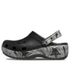 Classic Crush Disco Zueco «Negro»