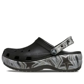 Classic Crush Disco Zueco «Negro»
