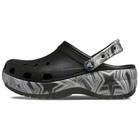 Classic Crush Disco Zueco «Negro»