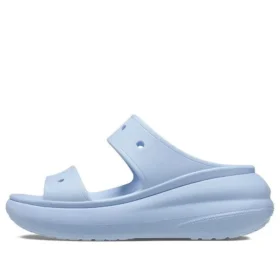 Classic Crush Sandal «Blue Calcite»