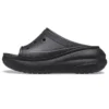 Classic Crush Slide «Negro»