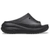 Classic Crush Slide «Negro»
