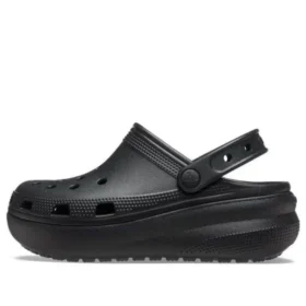 Classic Cutie Zueco «Black»
