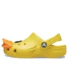 Classic Duck Clags «Amarillo anaranjado»